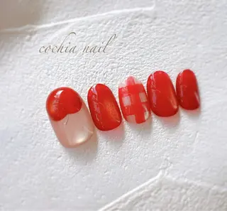 ネイル ☆Cochia nail☆のネイルデザイン