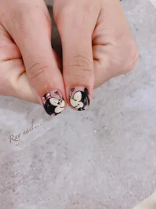 ネイル nailsalon ∞ ﾐｶﾅﾙ ∞のネイルデザイン