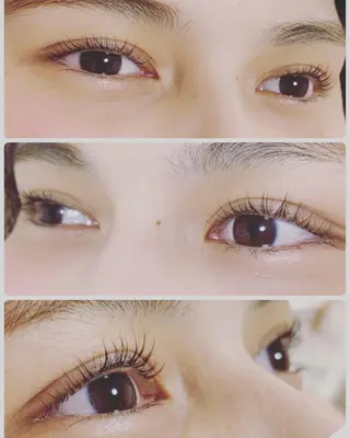 マツエク・マツパ Eyelash feliciteのマツエク・マツパデザイン