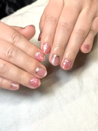 ネイル MOJA NAIL所属・MOJA NAIL ＊MAIKOのネイルデザイン