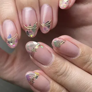 ネイル ネイルサロン ノアナのネイルデザイン