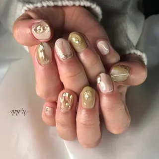 ネイル You kyehwaのネイルデザイン