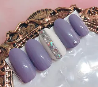 ネイル CROWN プライベートサロンのネイルデザイン