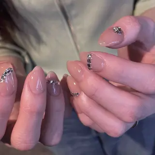 ネイル OAK中目黒 ネイリスト Nicoのネイルデザイン