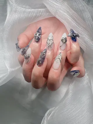 ネイル Lee Nailsのネイルデザイン