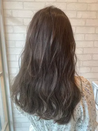 ロング カラー ✨🐣小池 ひな🐣✨のヘアスタイル