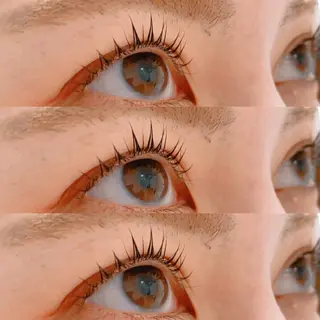 マツエク・マツパ EYES YUNのマツエク・マツパデザイン