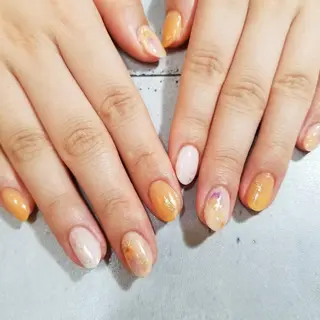 ネイル nijiiro🌈 サトウのネイルデザイン