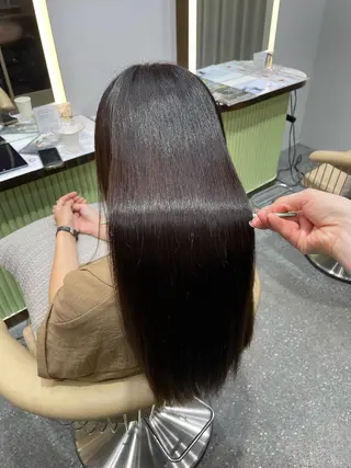 ロング 🐥ボブ/レイヤー 髪質改善/halcaのヘアスタイル