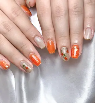 ネイル nails' it...のネイルデザイン