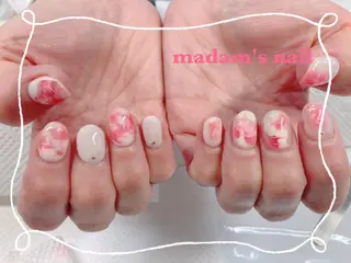 ネイル Lianネイル 寛子Lianのネイルデザイン