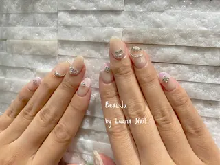 ネイル BeauJu by Luana Nailのネイルデザイン