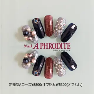 ネイル Nail  Aphroditeのネイルデザイン