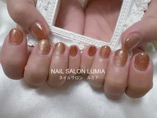 ネイル ネイルサロン ルミア Lumia 店長のネイルデザイン