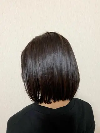 ミディアム カラー カラースペシャリスト しょう🧑🏼‍🎨のヘアスタイル