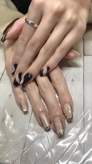 ネイル ✨アン ミユ✨のネイルデザイン