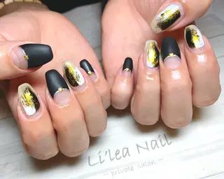ネイル Li'leaNail AINAのネイルデザイン