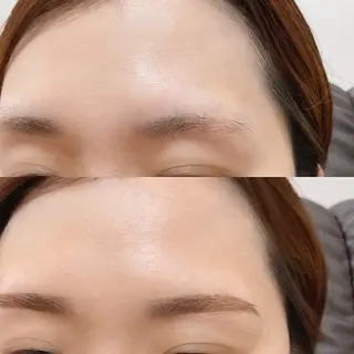 アイブロウ eyes salon c.nonakaの眉毛・アイブロウイメージ