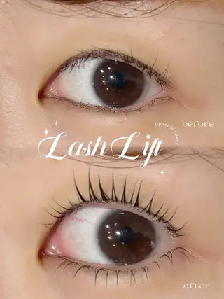 マツエク・マツパ 🎀アイドル🎀 まつ毛YUA🍒のマツエク・マツパデザイン