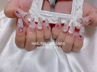 ネイル ネイルサロン ルミア Lumia 店長のネイルデザイン