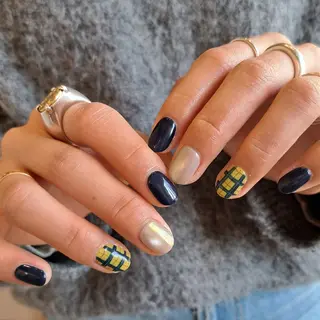 ネイル Nail mood デザイン持ち込みokのネイルデザイン