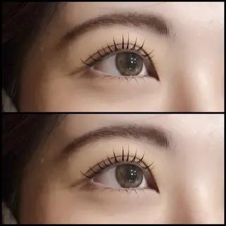 マツエク・マツパ 松本｜似合わせ眉 ×まつげパーマ×ヘアの眉毛・アイブロウイメージ