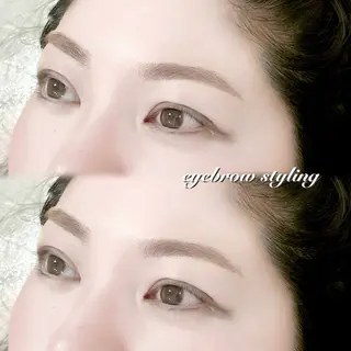 アイブロウ Cheri ange 柏店所属・Nozomi🎀 Cheri angeのマツエク・マツパデザイン