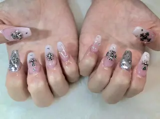 ネイル 心斎橋Salon Epokkuのネイルデザイン