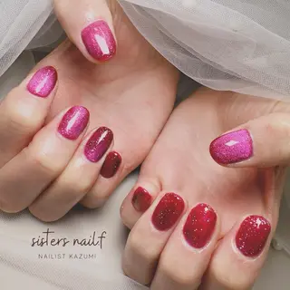 ネイル sisters nail.fのネイルデザイン