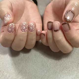 ネイル clocln / Suzukaのネイルデザイン