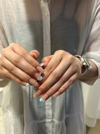 ネイル 山本 彩加のネイルデザイン