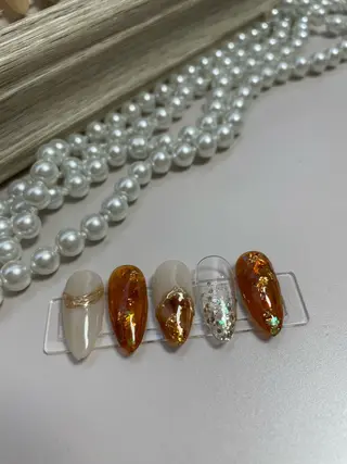 ネイル Nail salon Lilyのネイルデザイン