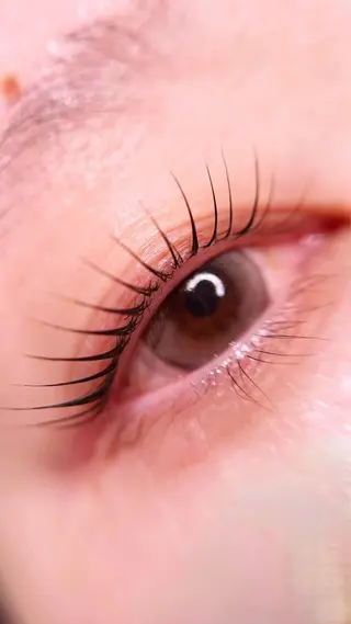 マツエク・マツパ TOMOKO .Mのマツエク・マツパデザイン