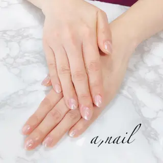 ネイル ネイルサロン エーネイルのネイルデザイン