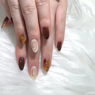 ネイル alex gimickのネイルデザイン