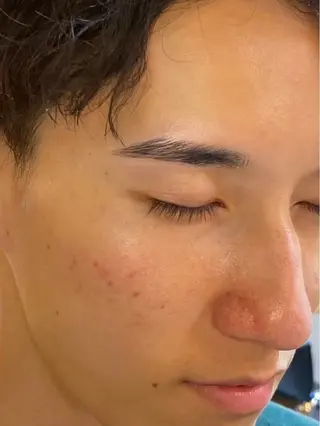 アイブロウ スパイキー/パーマ 特化/たいせいの眉毛・アイブロウイメージ