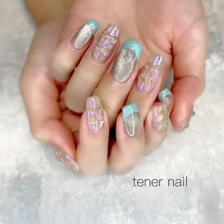 ネイル テネルネイル tener nailのネイルデザイン