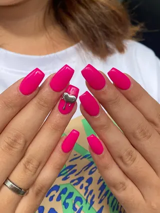 ネイル chiya nailsのネイルデザイン