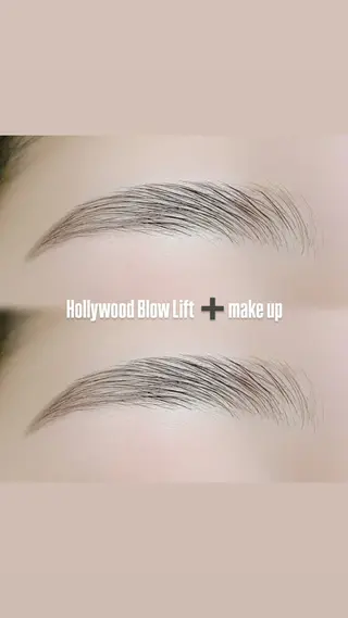 アイブロウ eye 梨花のマツエク・マツパデザイン