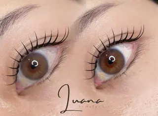 マツエク・マツパ Luana .Fujitaのマツエク・マツパデザイン