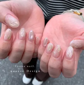 ネイル nailsalon Lenoaのネイルデザイン