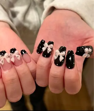ネイル Jenn Nail Salonのネイルデザイン