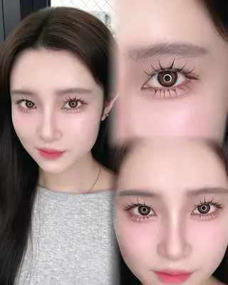 マツエク・マツパ KKS Beauty天王寺店のマツエク・マツパデザイン