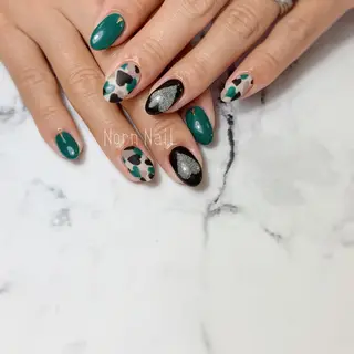 ネイル U Ayaのネイルデザイン