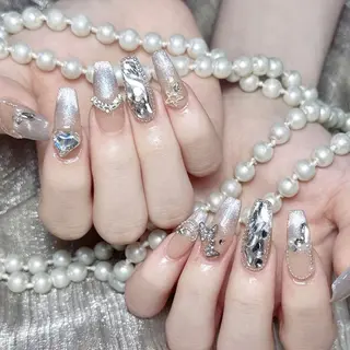 ネイル YUKI 💗 渋谷店のネイルデザイン