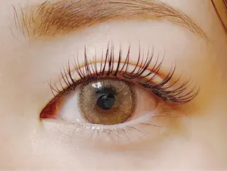 マツエク・マツパ セレビアイ新越谷 藤本のマツエク・マツパデザイン