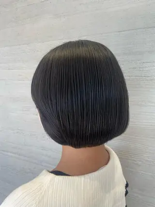 ショート 🤍tomoka 🤍のヘアスタイル