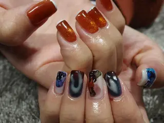 ネイル Gatto(ガット) ヤマモトのネイルデザイン