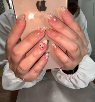 ネイル teenail 21のネイルデザイン