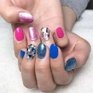 ネイル COCO +のエステ・リラクイメージ